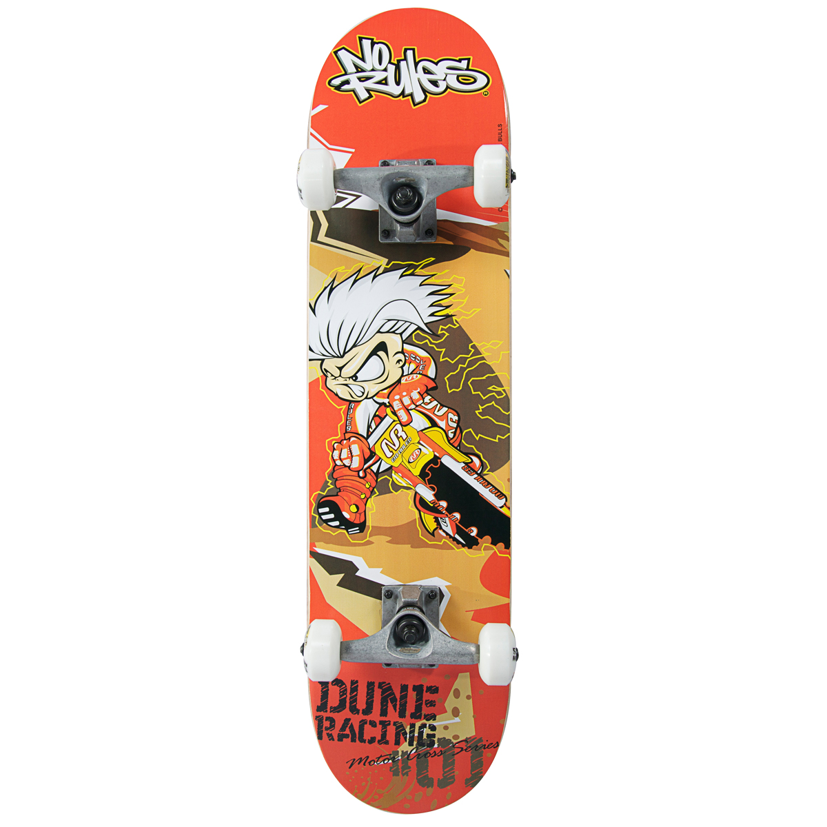 Skateboard R Pro Abec 1 Dune No Rules