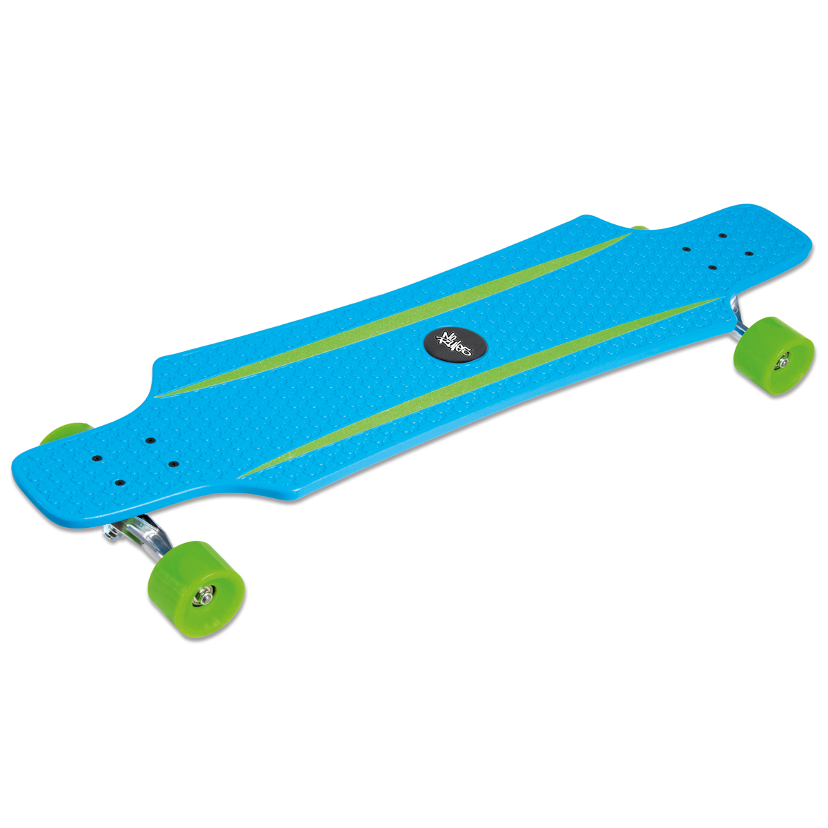Longboard ABEC 7 No Rules Sub Skateboard max 100kg 97cm 
