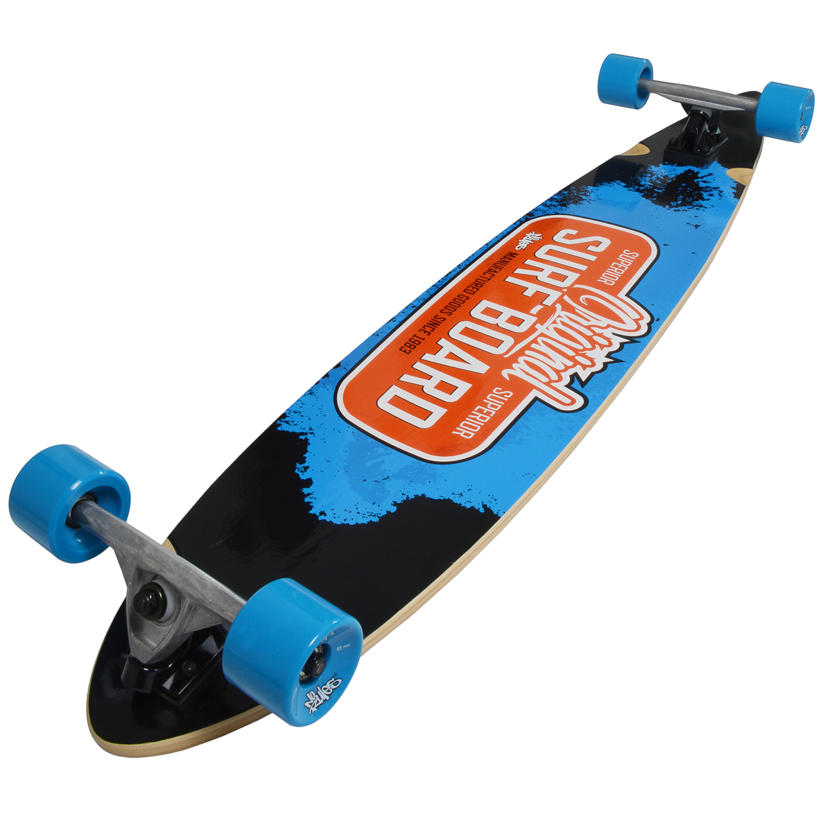 desire stationery collection Longboard ABEC 7, original – No Rules