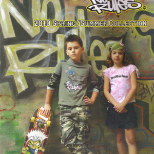 No Rules® 2010 Spring Collection